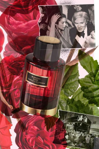 Sandal Ruby -  by Carolina Herrera EDP