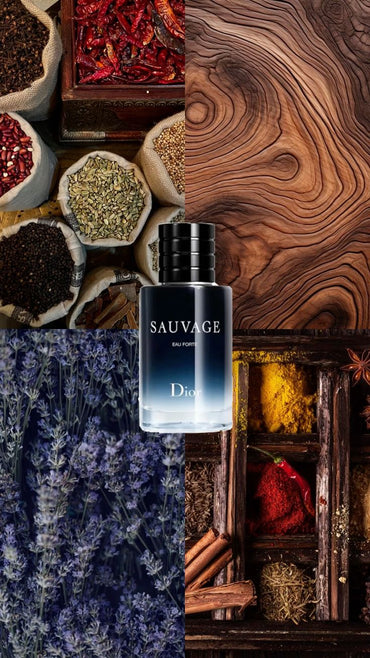 Dior Sauvage Eau De Parfum For Men