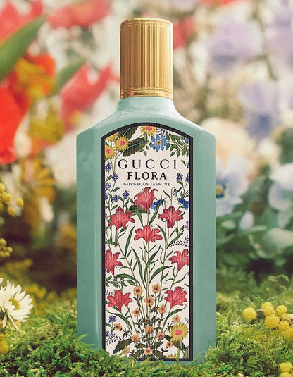 Flora Gorgeous Jasmine  EDP