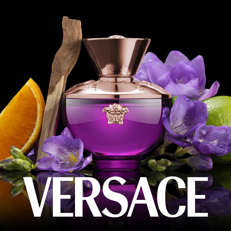 Versace - Dylan Purple EDP pour femme