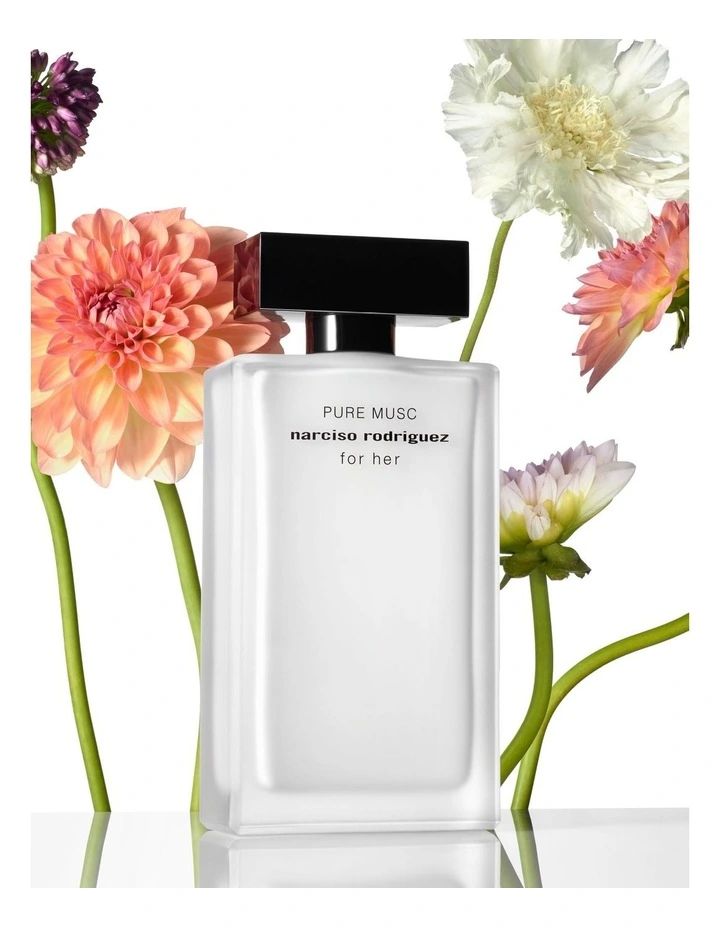 Pure Musc - for Her by Narciso Rodriguez for women