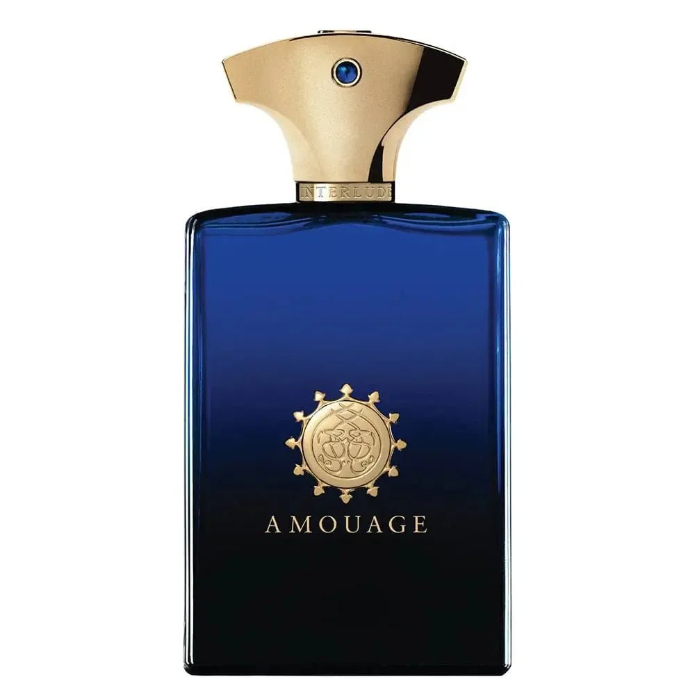 Amouage - Interlude Man-Amouage-MANZARA STORE-100 ML-Original Without Box-MANZARA STORE