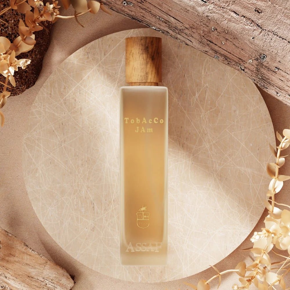 Assaf - Eau de parfum Tobacco Jam unisexe