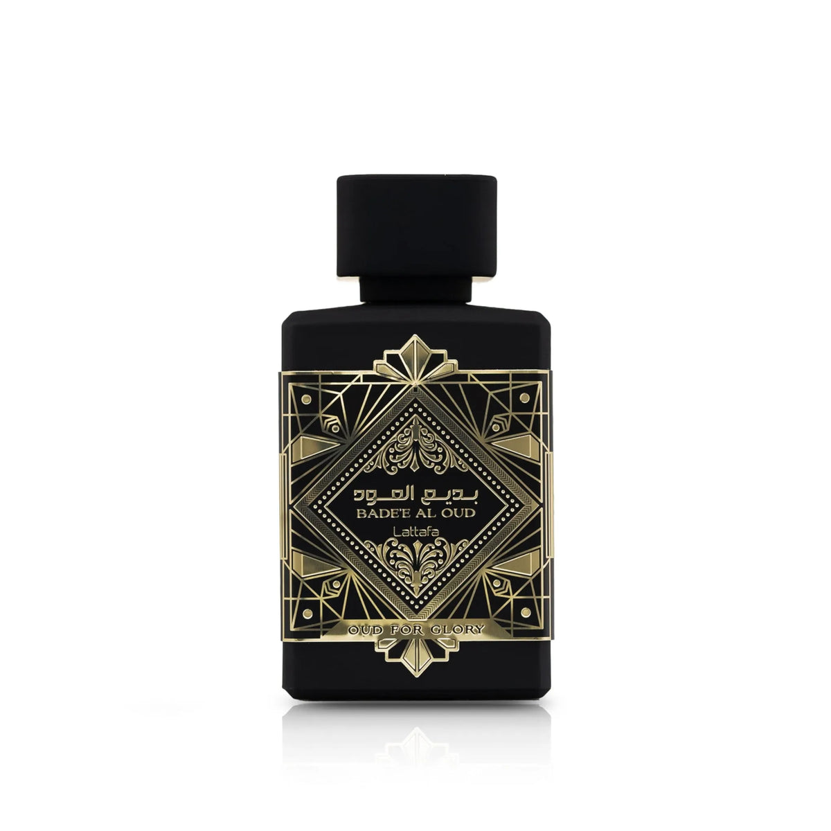 Badee Al Oud – Oud for Glory (EDP) by Lattafa-Lattafa-MANZARA STORE-100ml-Original Without Box-MANZARA STORE