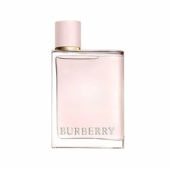 Burberry Burberry Her Eau De Parfum - MANZARA STORE - Perfume Available at MANZARA STORE - Burberry Burberry - All Products, Burberry, Woman- Burberry Her Eau De Parfum Product Description: Experience the vibrant energy of modern femininity with Burberry Her Eau De Parfum. This bold and fruity fragrance is a celebration of the adventurous spirit, blending juicy red and dark berries with a soft floral heart and a comforting base. Perfect for the free-spirited woman who lives life to the fullest, Burberry Her