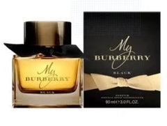 Burberry - My Burberry Black for women - MANZARA STORE - Perfume Available at MANZARA STORE - Burberry - Burberry, My Burberry Burberry, Woman- My Burberry Black Product Description:My Burberry Black is an enchanting fragrance that embodies elegance, sophistication, and timeless allure. With its rich and captivating scent, this perfume is designed for those who embrace boldness and charm, leaving a lasting impression wherever they go. Key Notes: Top Notes: Jasmine Heart Notes: Candied Rose and Peach Nectar 