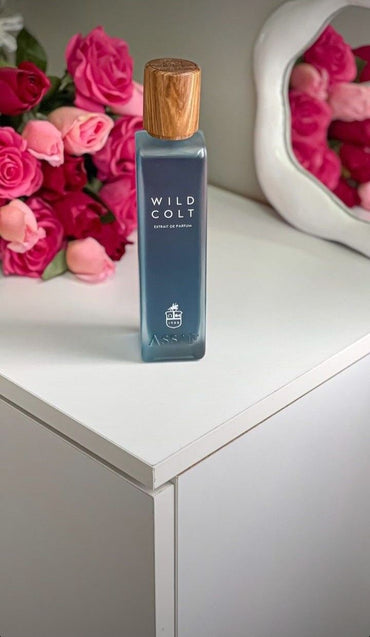 Assaf Wild Colt – EDP for Unisex