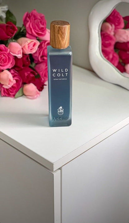 Assaf Wild Colt – EDP for Unisex