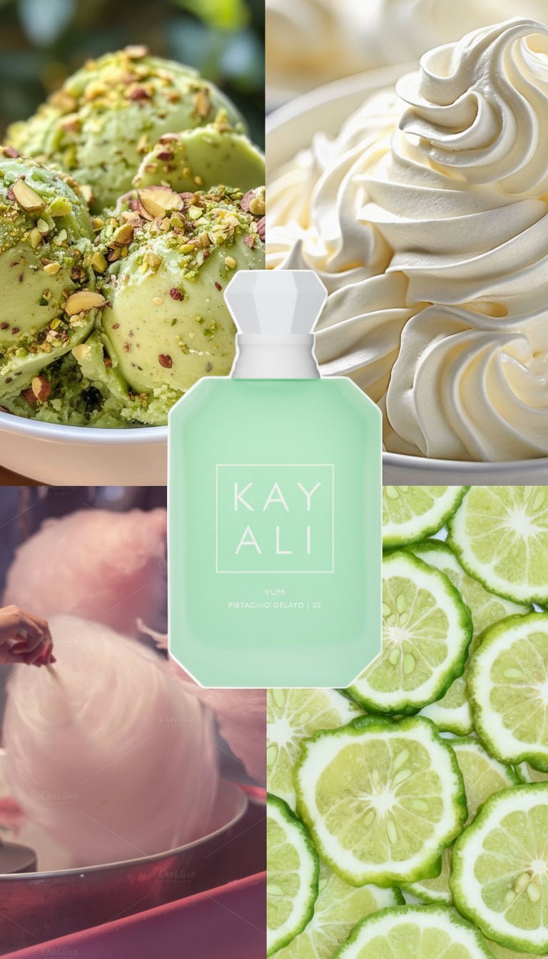 Kayali Yum Pistachio Gelato 33 – EDP for Women