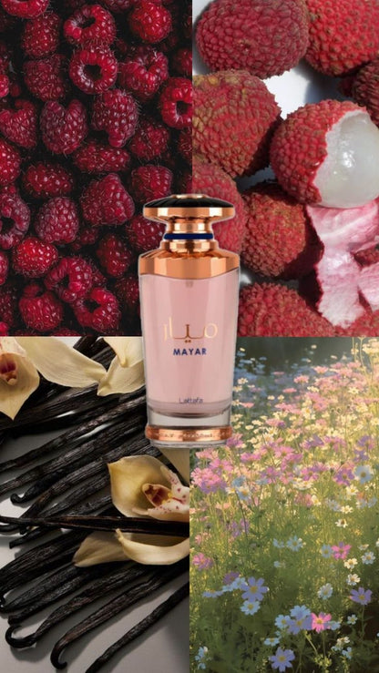 Lattafa Mayar – EDP for Women