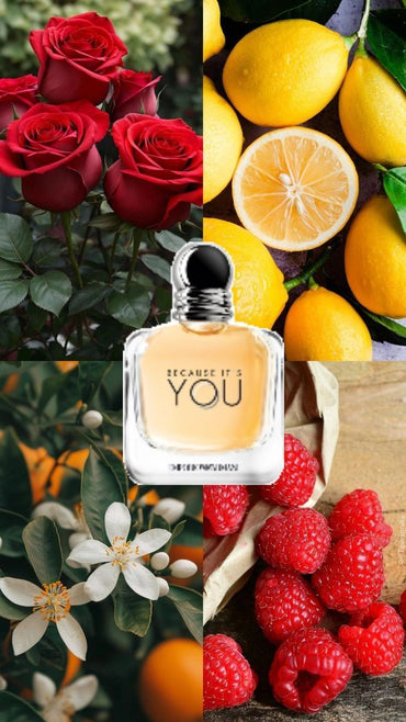 Emporio Armani - In Love With You  (EDP)