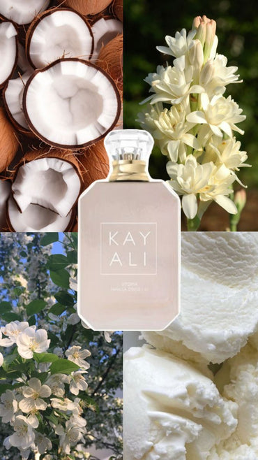 Kayali Utopia Vanilla Coco 21 EDP (Unisex)