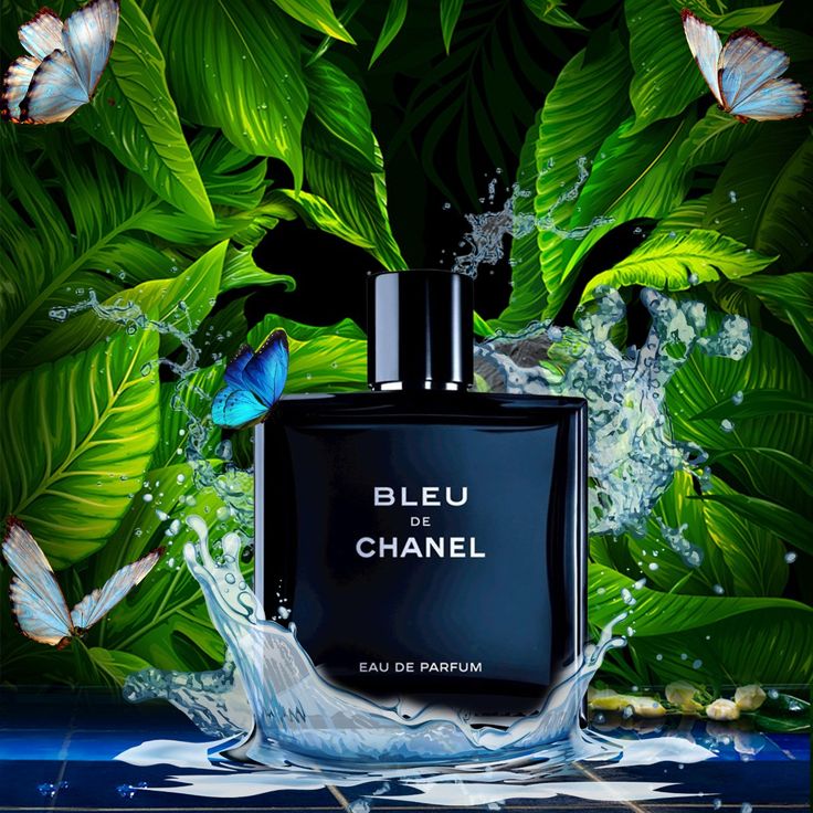 Chanel Bleu De Chanel Eau De Toilette