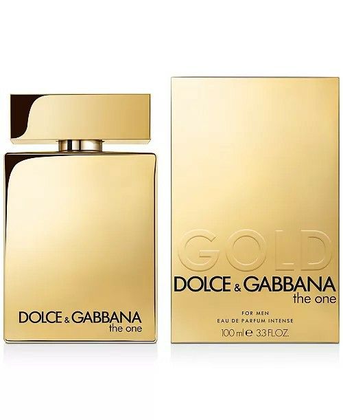 The One Gold for Men by Dolce & Gabbana