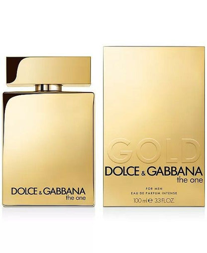 The One Gold for Men by Dolce & Gabbana