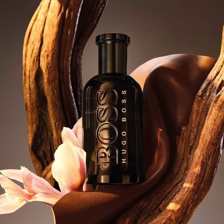 Boss Bottles Oud Saffron -  Hugo Boss