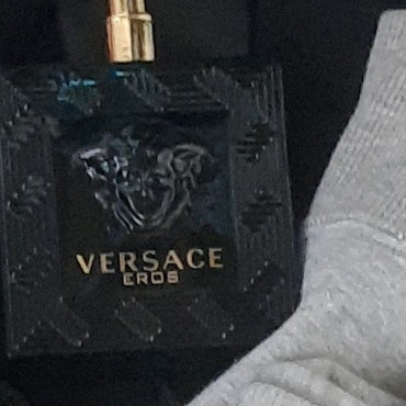 Versace Eros Black Edition Eau De Toilette (EDT)