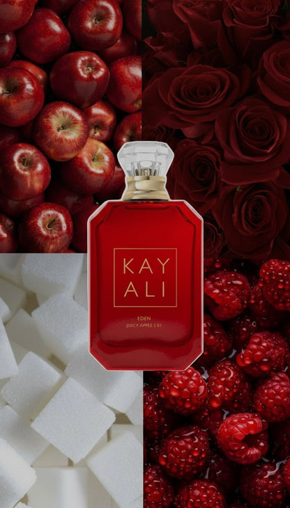 Kayali Eden Juicy Apple | 01