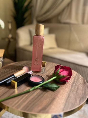 Assaf - Miss Flora  (EDP) for her