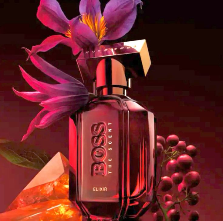 Hugo BOSS - The Scent Elixir -  Intense for Her