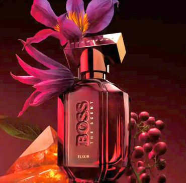 Hugo BOSS - The Scent Elixir -  Intense for Her