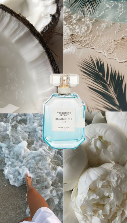 Bombshell isle By Victoria's Secret