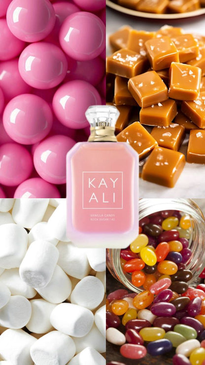 Kayali Vanilla Candy Rock Sugar 42 – EDP