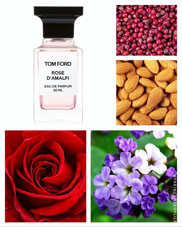 Tom Ford Rose D’Amalfi EDP
