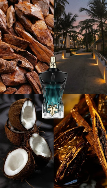 Jean Paul Gaultier - Le Beau Le Parfum for men