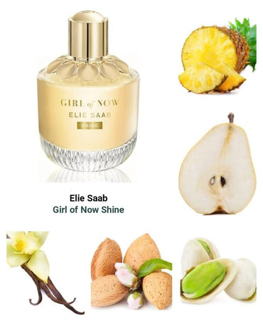 Elie Saab Girl Of Now Edp