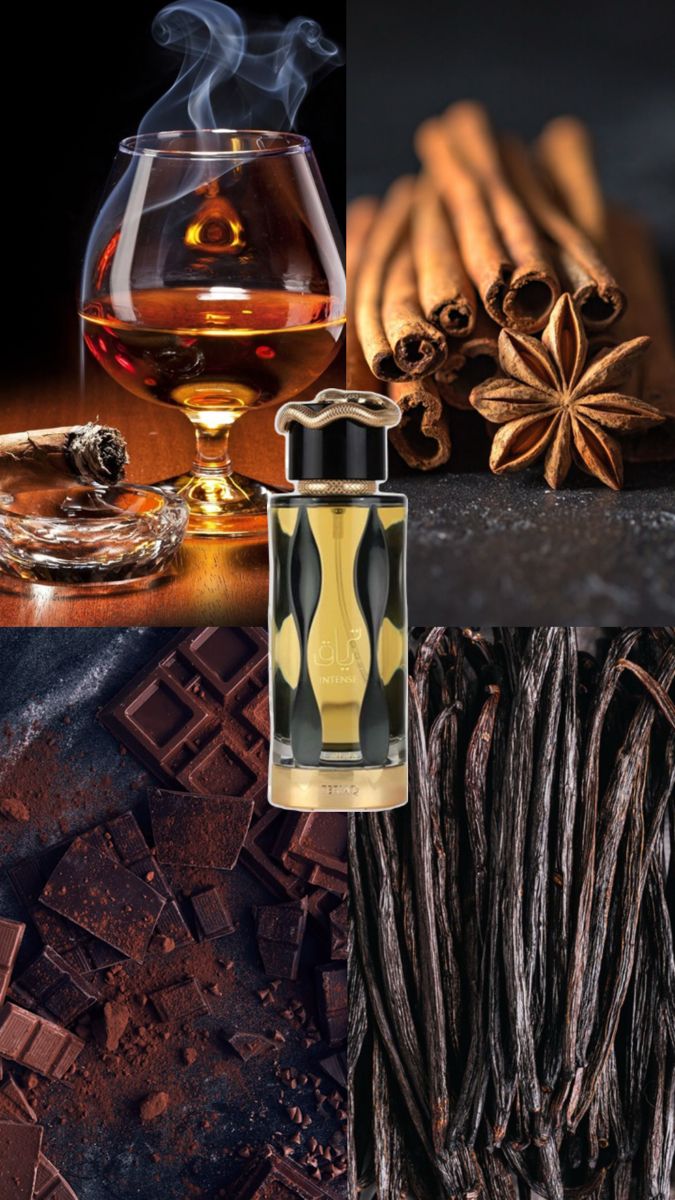 Teriag intense lattafa