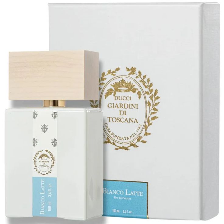 Bianco Latte by Giardini di Toscana - Mr Scentproduct_vendor##