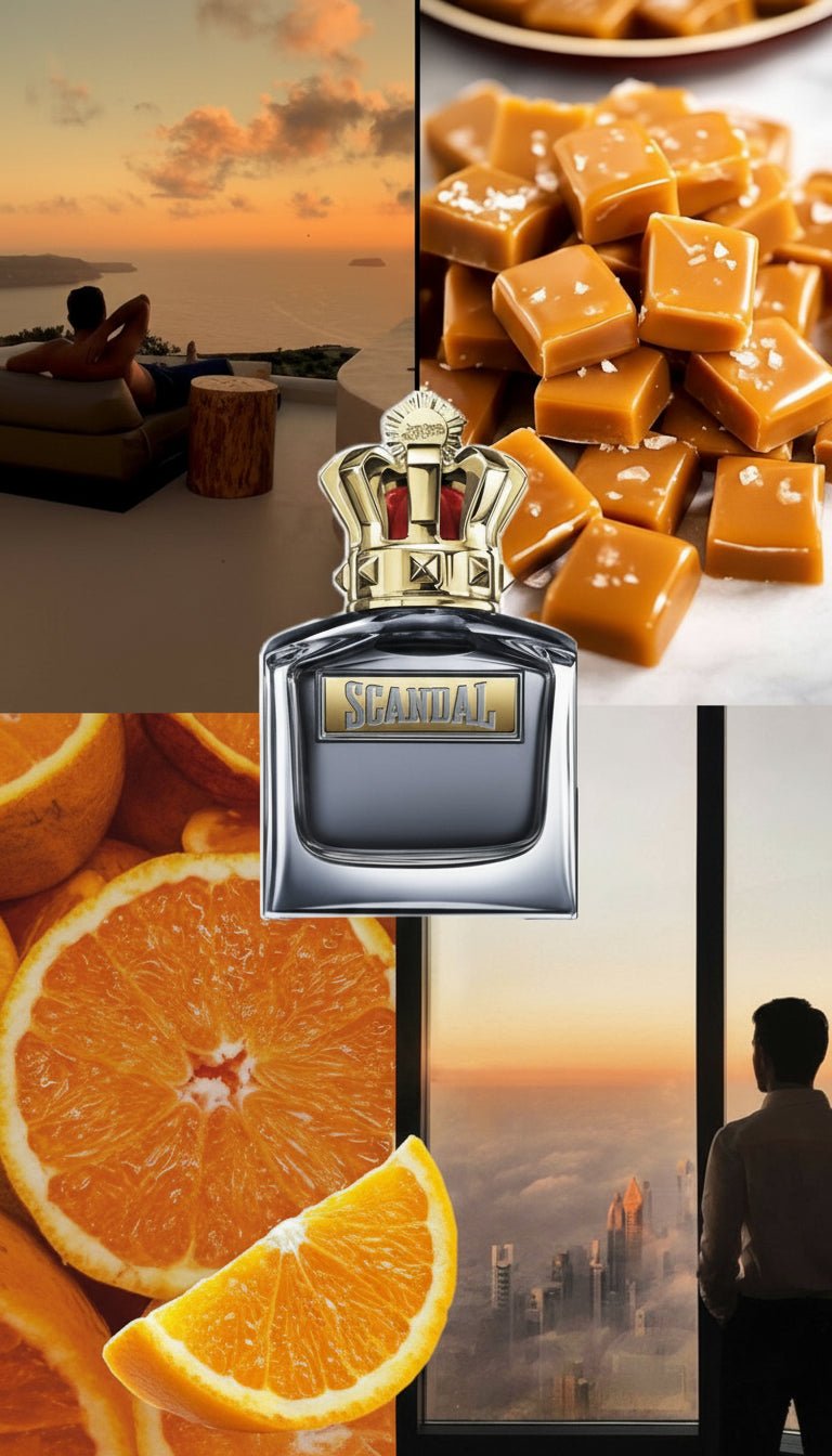  سكاندال بور أوم جان بول غوتييه