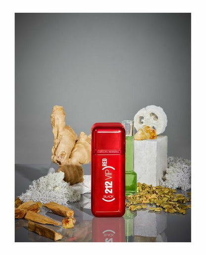 212 VIP Black Red By Carolina Herrera