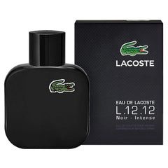 Eau de Lacoste L.12.12 Noir by Lacoste – For Men-Lacoste-MANZARA STORE-100ml-Original Without Box-MANZARA STORE