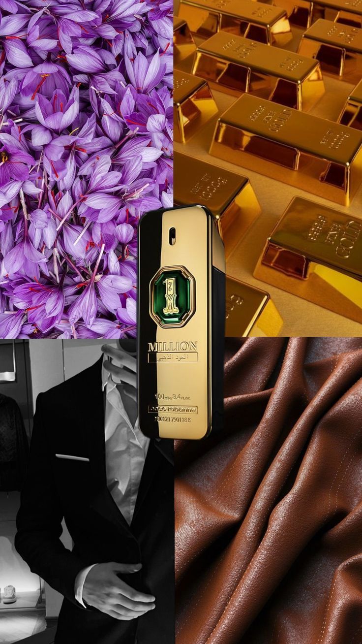 1 Million Golden Oud de Paco Rabbane