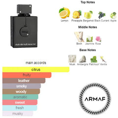 كلوب دو نوي إنتنس مان أرماف