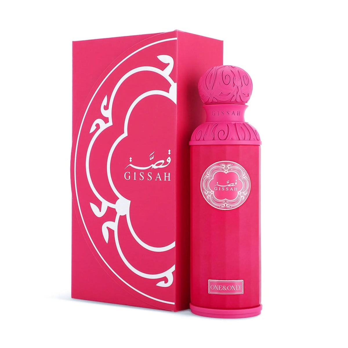 Gissah One & Only – EDP for Women-Gissah-MANZARA STORE-90ml-Original Master Box-MANZARA STORE