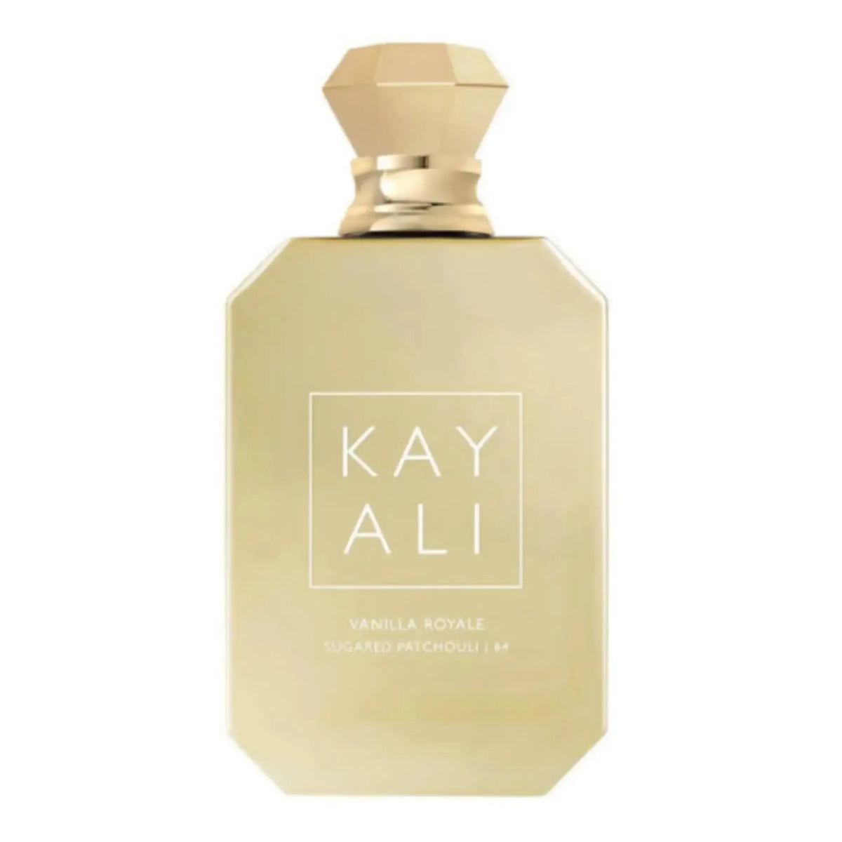 Kayali Vanilla Royale Sugared Patchouli 64 – EDP-kayali-MANZARA STORE-100ml-Original Without Box-MANZARA STORE