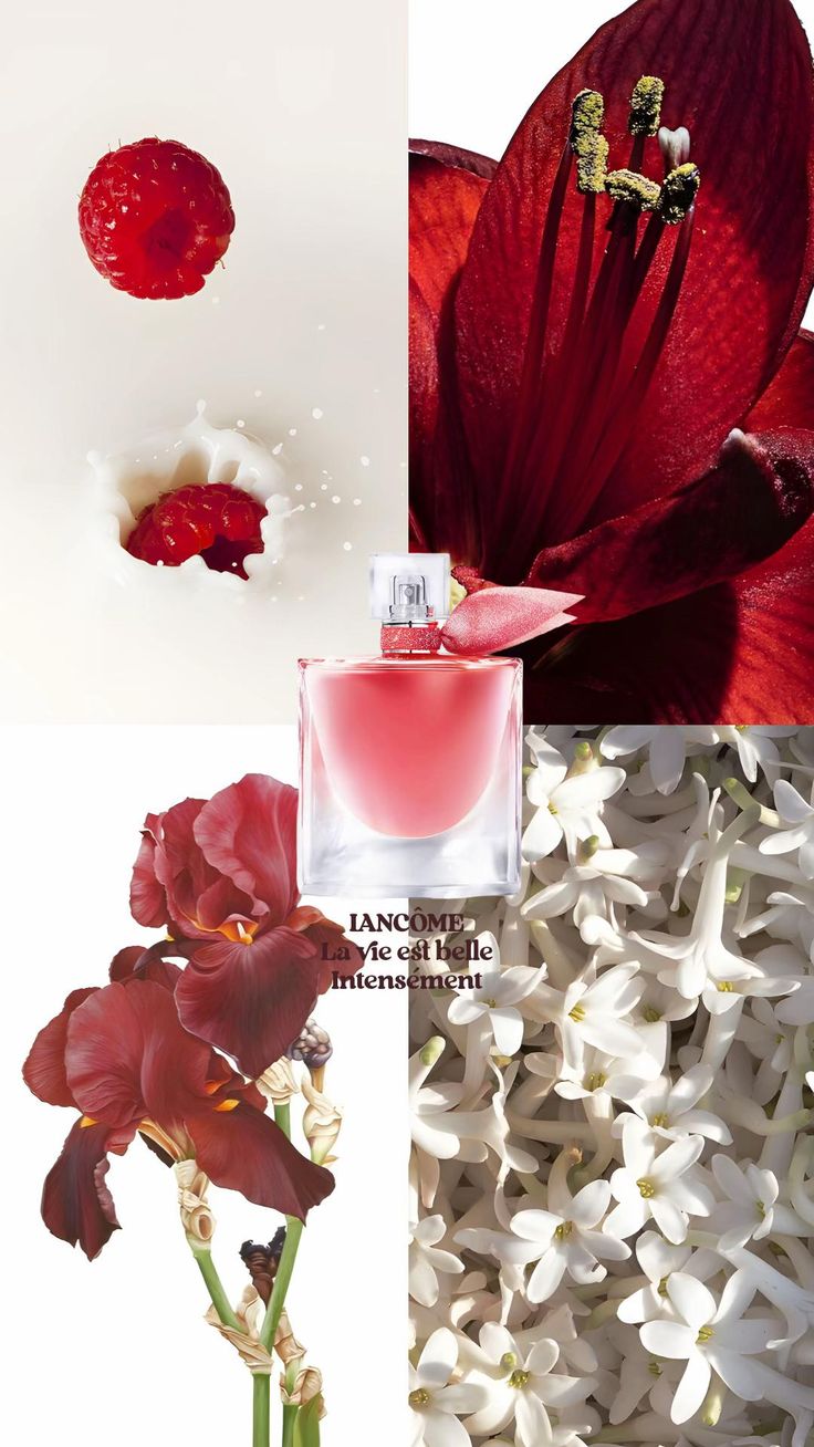 La Vie Est Belle Intensement Eau De Parfum Lancôme Pour Femme 