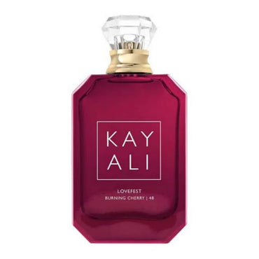 Kayali Lovefest Burning Cherry | 48