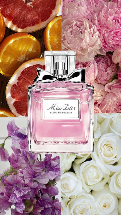 Miss Dior By Dior