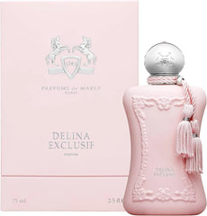 Parfums de Marly - Delina Exclusif Eau De Parfum (EDP)-De Marly-MANZARA STORE-75ml-Original Master Box-MANZARA STORE