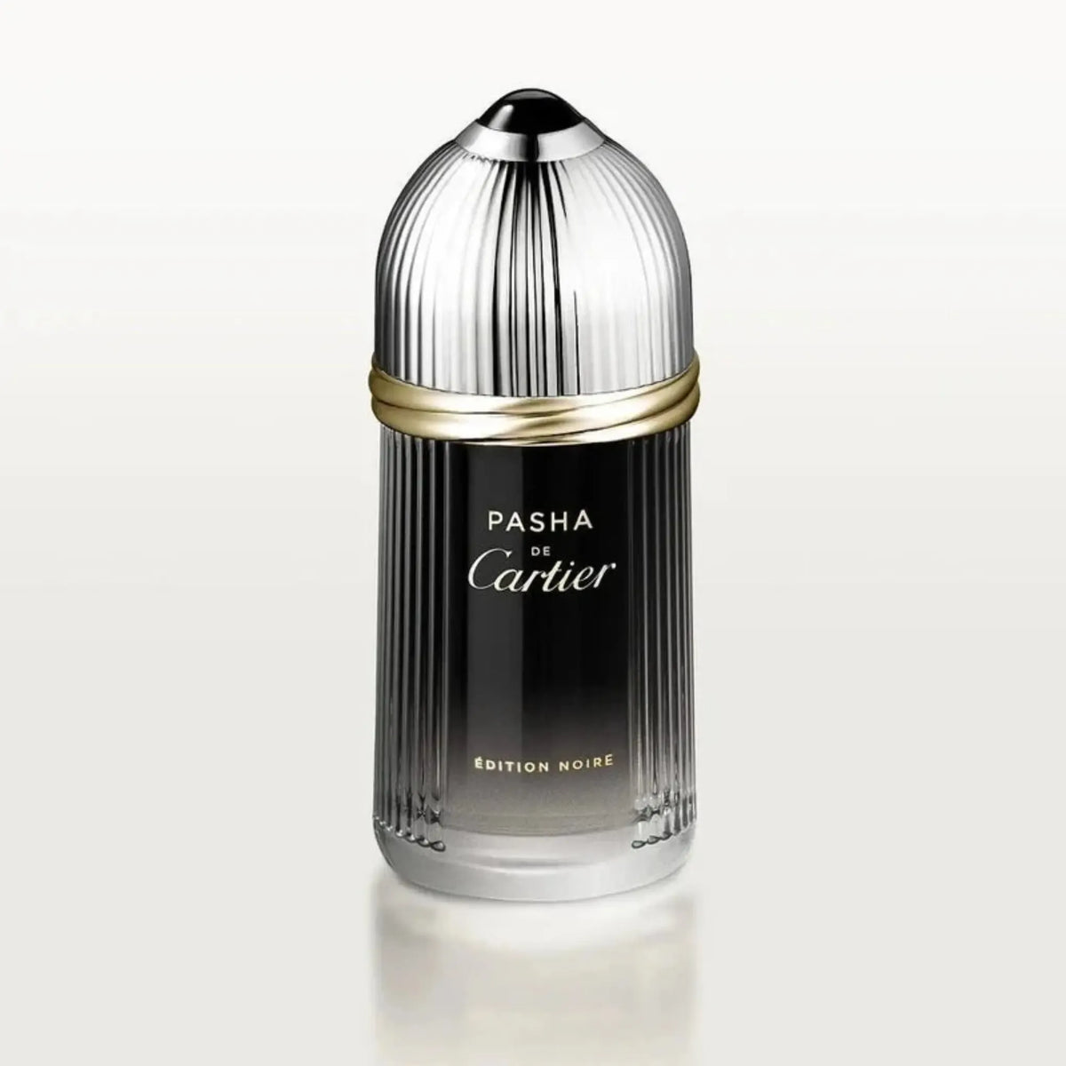 Pasha de Cartier Édition Noire – for Men-Cartier-MANZARA STORE-100ml-Original Without Box-MANZARA STORE