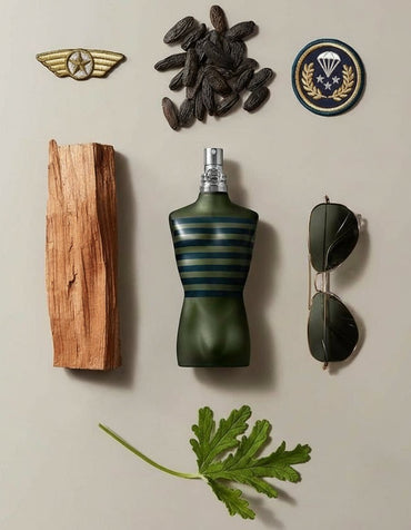 Jean Paul Gaultier "Le Male" Aviator Limited Edi EDT