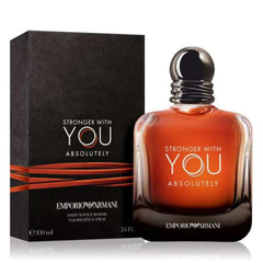 Stronger With You Absolutely - EDP by Emporio Armani-Giorgio Armani-MANZARA STORE-100 ml-Original Masterbox-MANZARA STORE