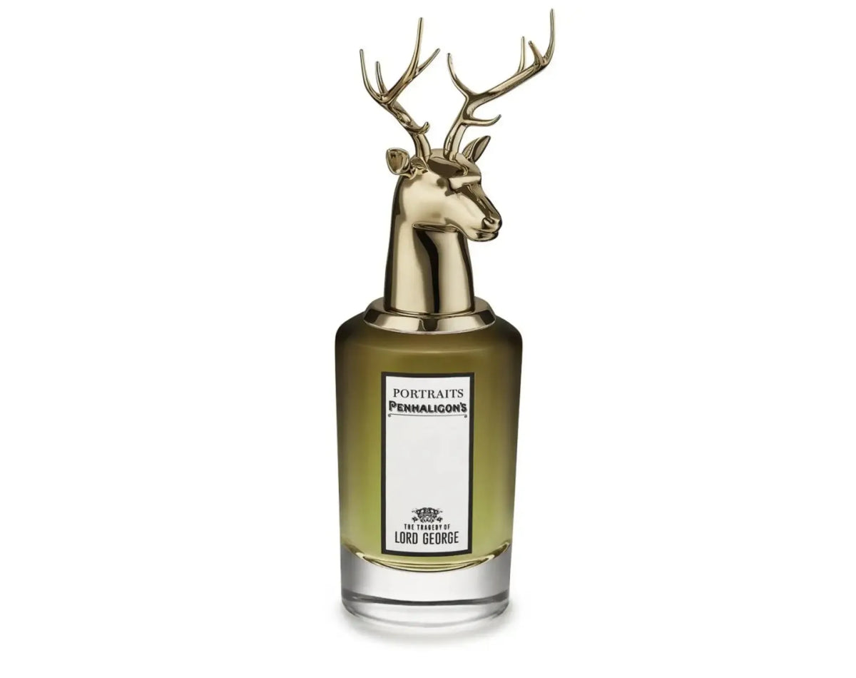 The Tragedy of Lord George EDP by Penhaligon's-Penhaligon's-MANZARA STORE-75ml-Original Without Box-MANZARA STORE