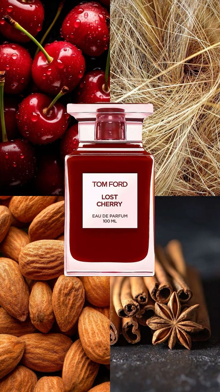 Tom Ford Electric Cherry (EDP)