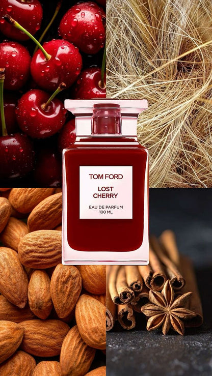Tom Ford Electric Cherry (EDP)