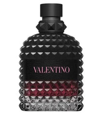 Valentino Uomo - Born in Roma - Intense for Men - MANZARA STORE - Perfume Available at MANZARA STORE - VALENTINO - Men, Valentino- Valentino Uomo - Born In Roma Intense Product Description Valentino Uomo - Born In Roma Intense for Men is a tribute to modern masculinity, blending strength and sophistication. This bold fragrance features a powerful contrast of deep, smoky notes and vibrant freshness, inspired by the timeless elegance of Rome at night. Perfect for those who dare to leave a lasting impression. 